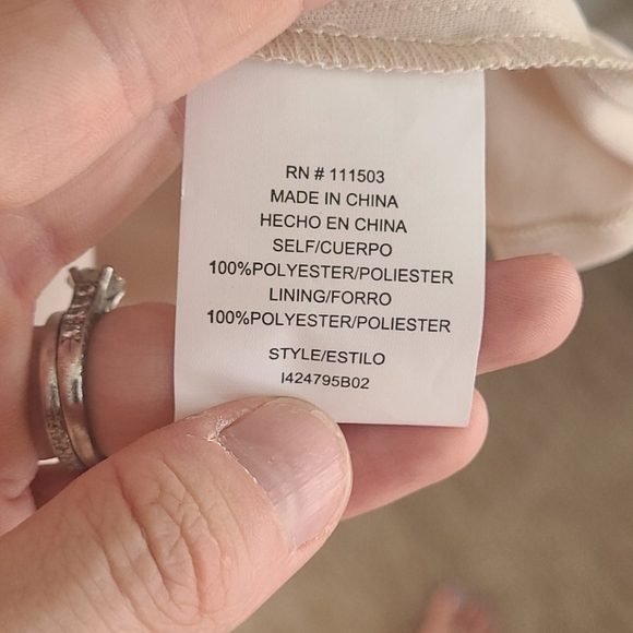 NWT floral As You Wish Dress - Picture 8 of 8